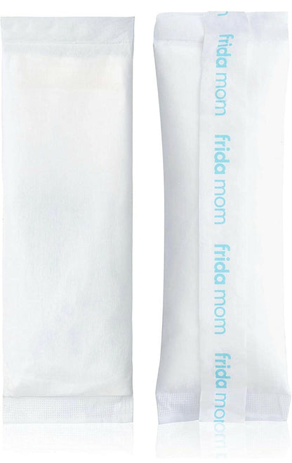Frida Mom 2-in-1 Postpartum Absorbent Perineal Ice Maxi Pads.