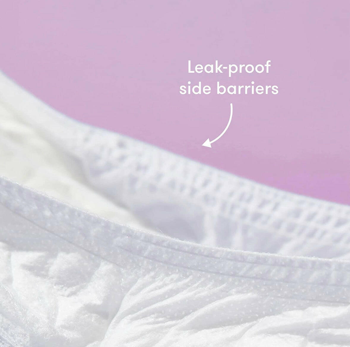 Frida Mom Postpartum Maternity Catch-All Pads for Maximum Absorbancy - 18 ct.