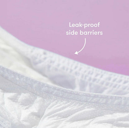 Frida Mom Postpartum Maternity Catch-All Pads for Maximum Absorbancy - 18 ct.