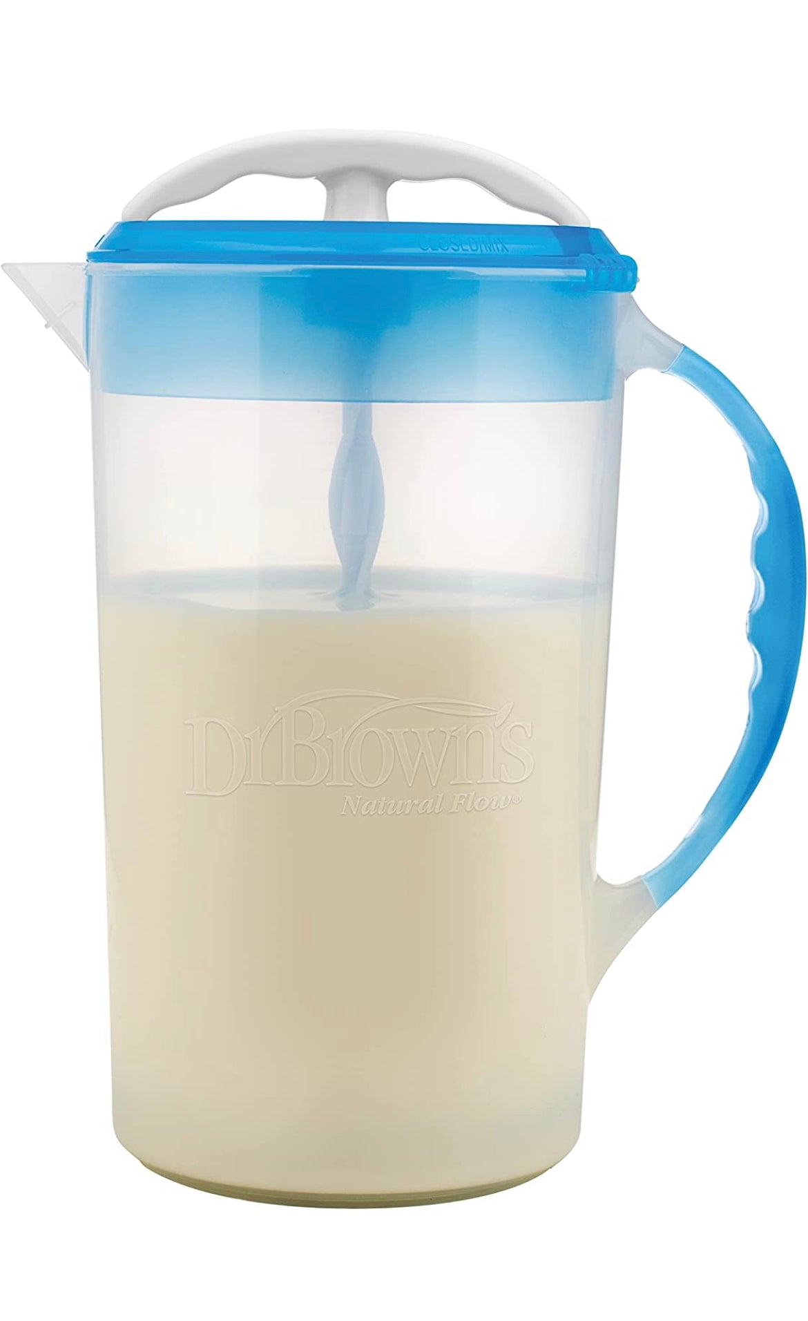 Dr. Brown's Formula Mixing Pitcher.