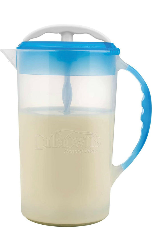 Dr. Brown's Formula Mixing Pitcher.