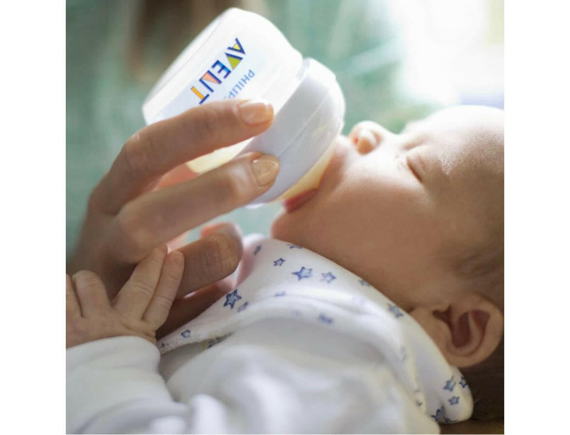 Natural 2.0 Bottle 60ml by Philips Avent, 1pk.