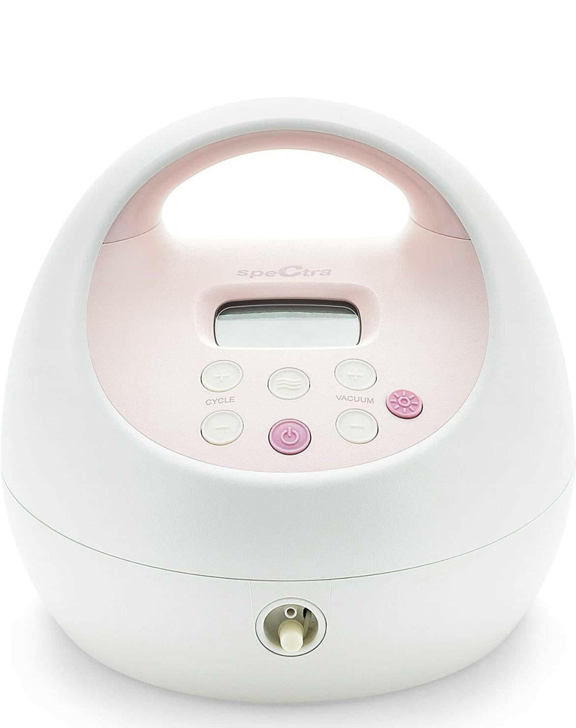 Spectra S2 Plus Breast Pump - Hospital Grade Electric 