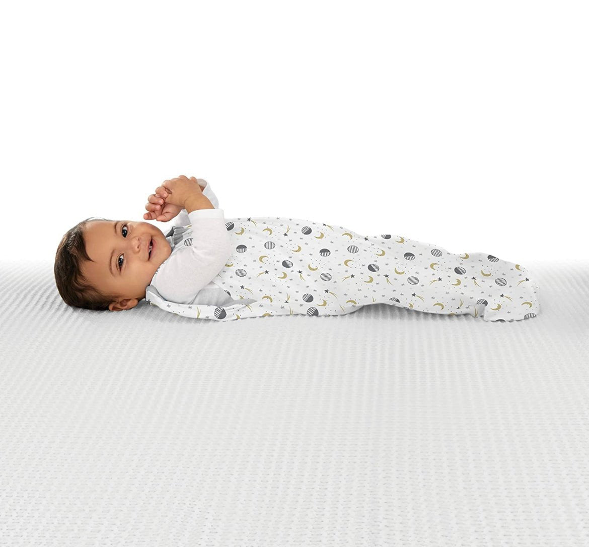 SwaddleMe Arms Free Convertible Pod – Size Large, 4-6 Months, 2-Pack.