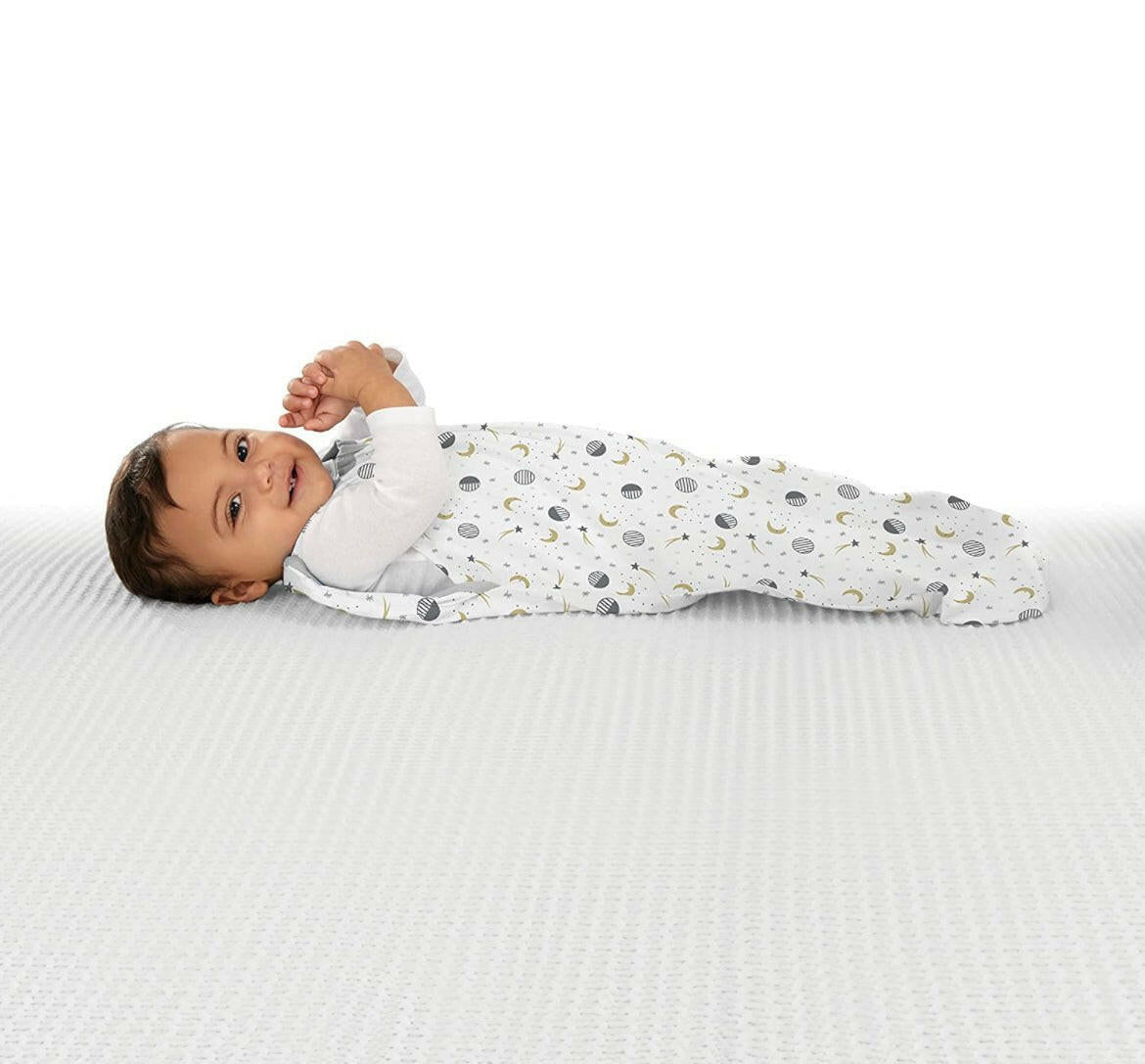 SwaddleMe Arms Free Convertible Pod – Size Large, 4-6 Months, 2-Pack.