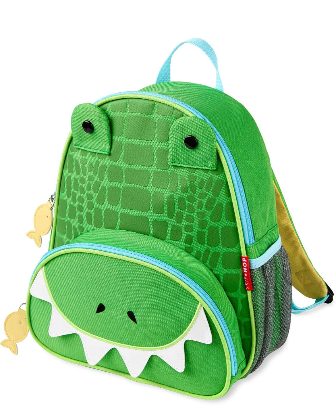 Skip Hop Zoo Backpack Crocodile.