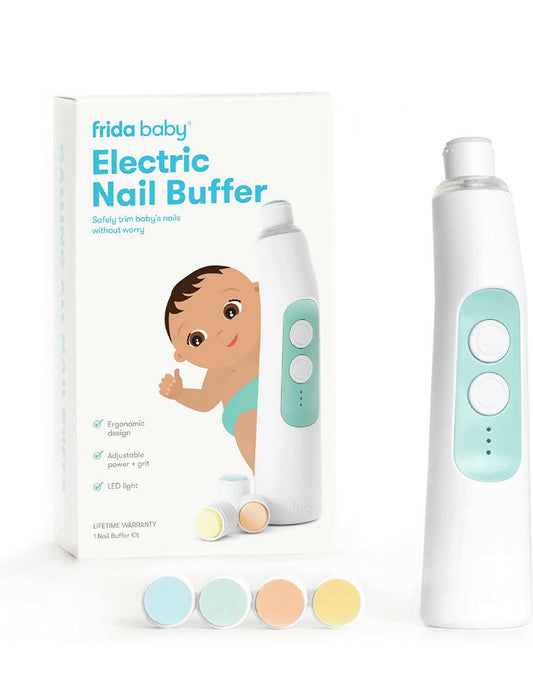  Electric Nail File Newborn