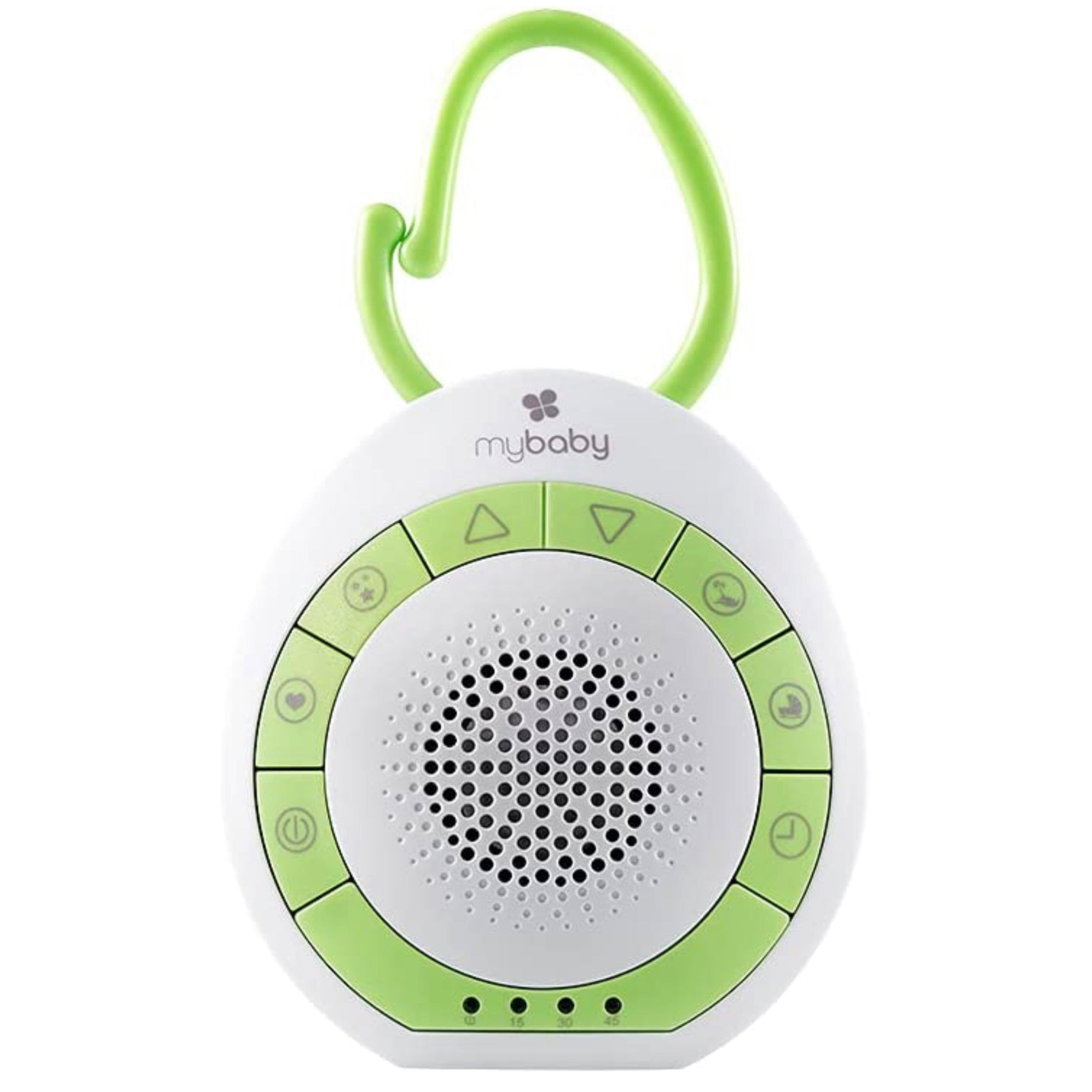 Portable White Noise Machine by MyBaby.