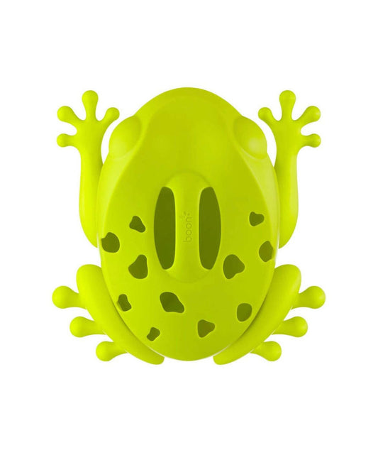 ‏Frog Pod Drain and Storage Bath Toy- Boon.