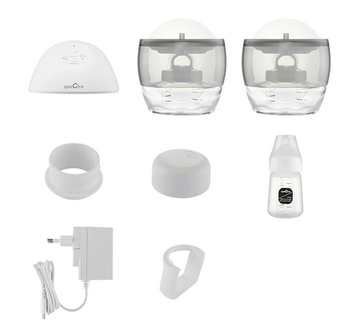 Spectra Wearable Electric Breast Pump.