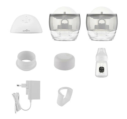 Spectra Wearable Electric Breast Pump.