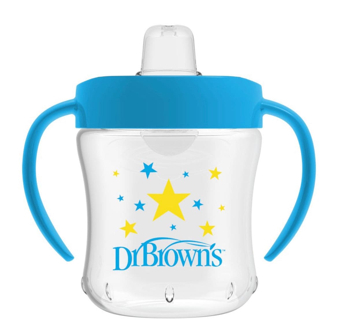Dr. Brown Soft Spout Transition Cup - 180 ml