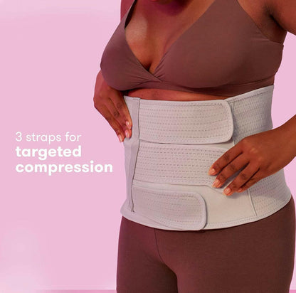 Postpartum Abdominal Support Wrap, C-Section Recovery and natural Delivery by Frida Mom.