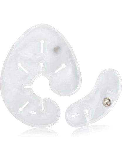 Frida Mom Instant Heat Reusable Breast Warmers - Reusable.