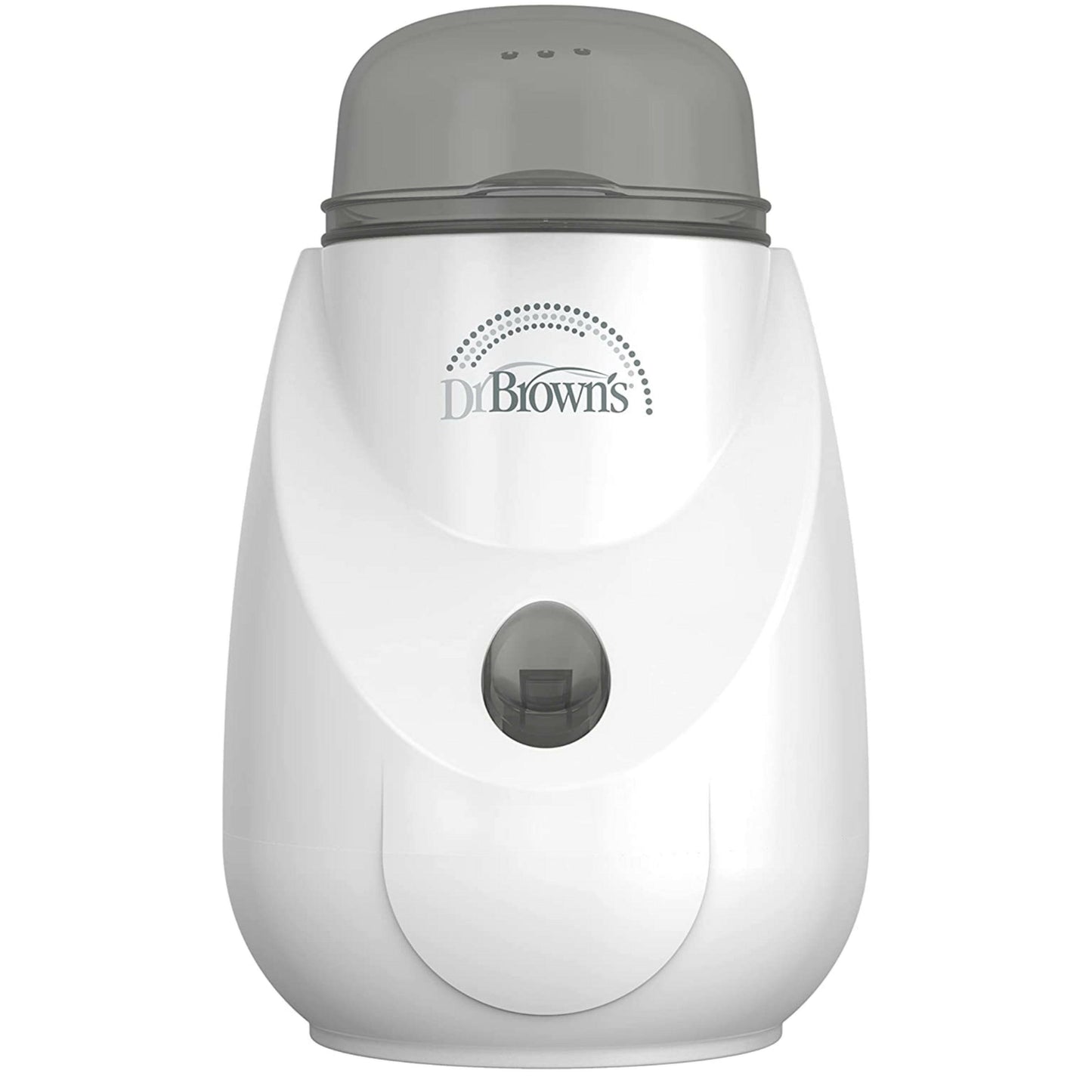 Dr. Brown’s Insta-Feed Bottle Warmer and Sterilizer.
