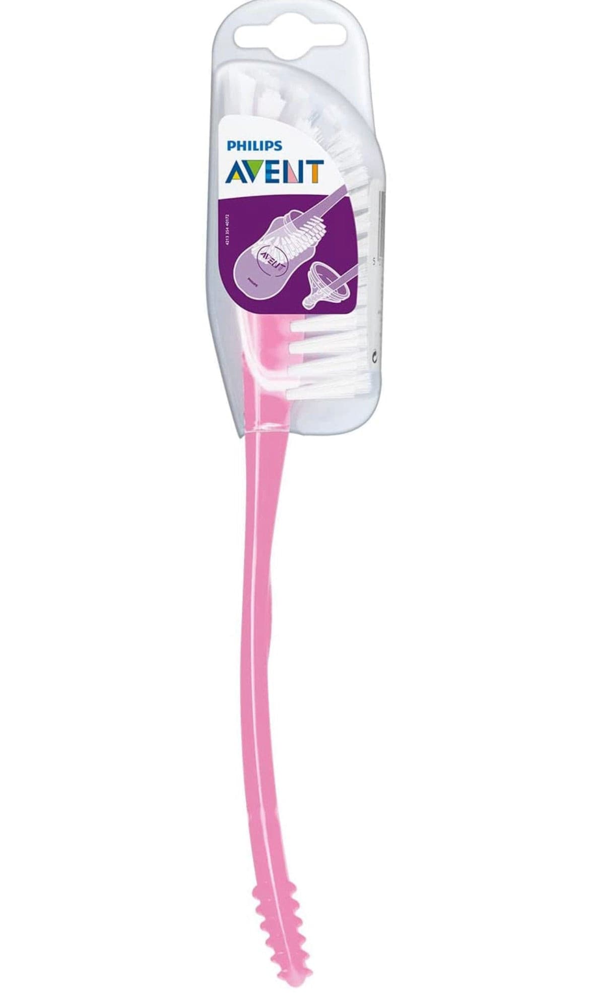 Philips Avent Bottle Brush, Pink.