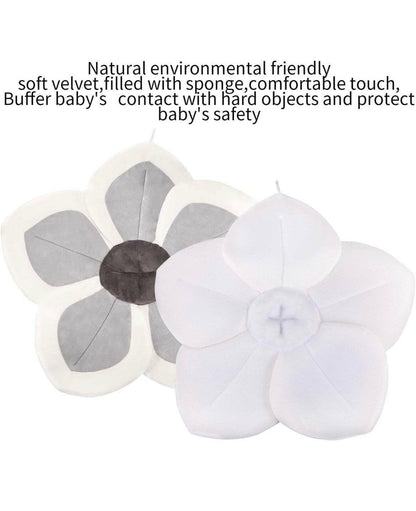 Baby Bath Flower Bathtub Or Sink Mat.