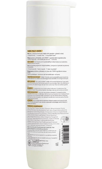 The Honest Company Conditioner, Citrus Vanilla, Refresh, 10.0 Fl. Oz..