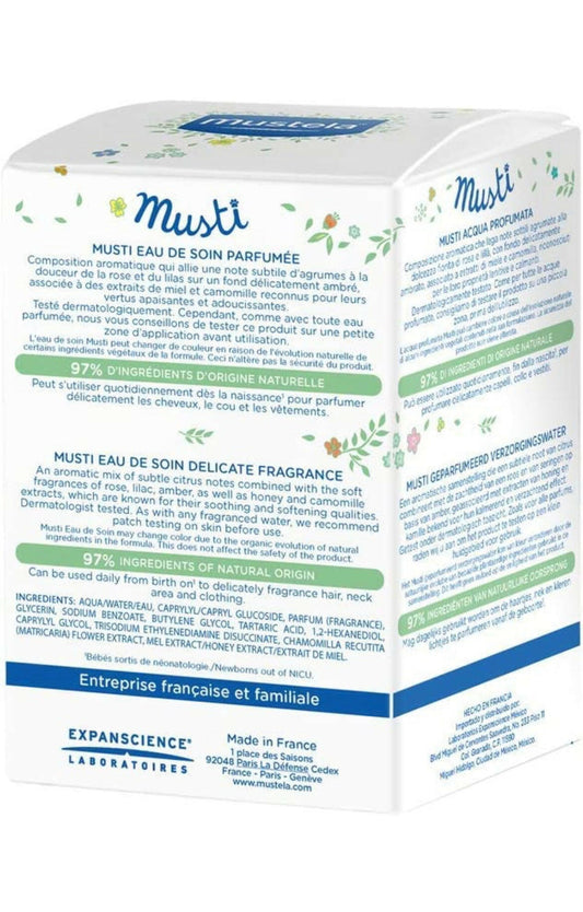 Mustela Perfume & Cologne Spray.