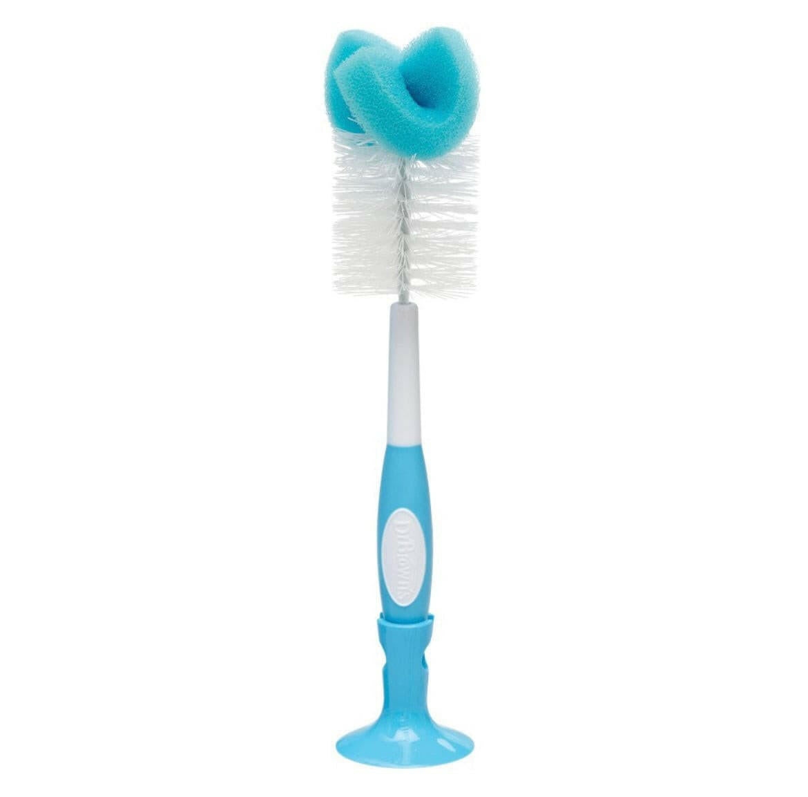 Baby Bottle Sponge Brush by Dr. Brown.