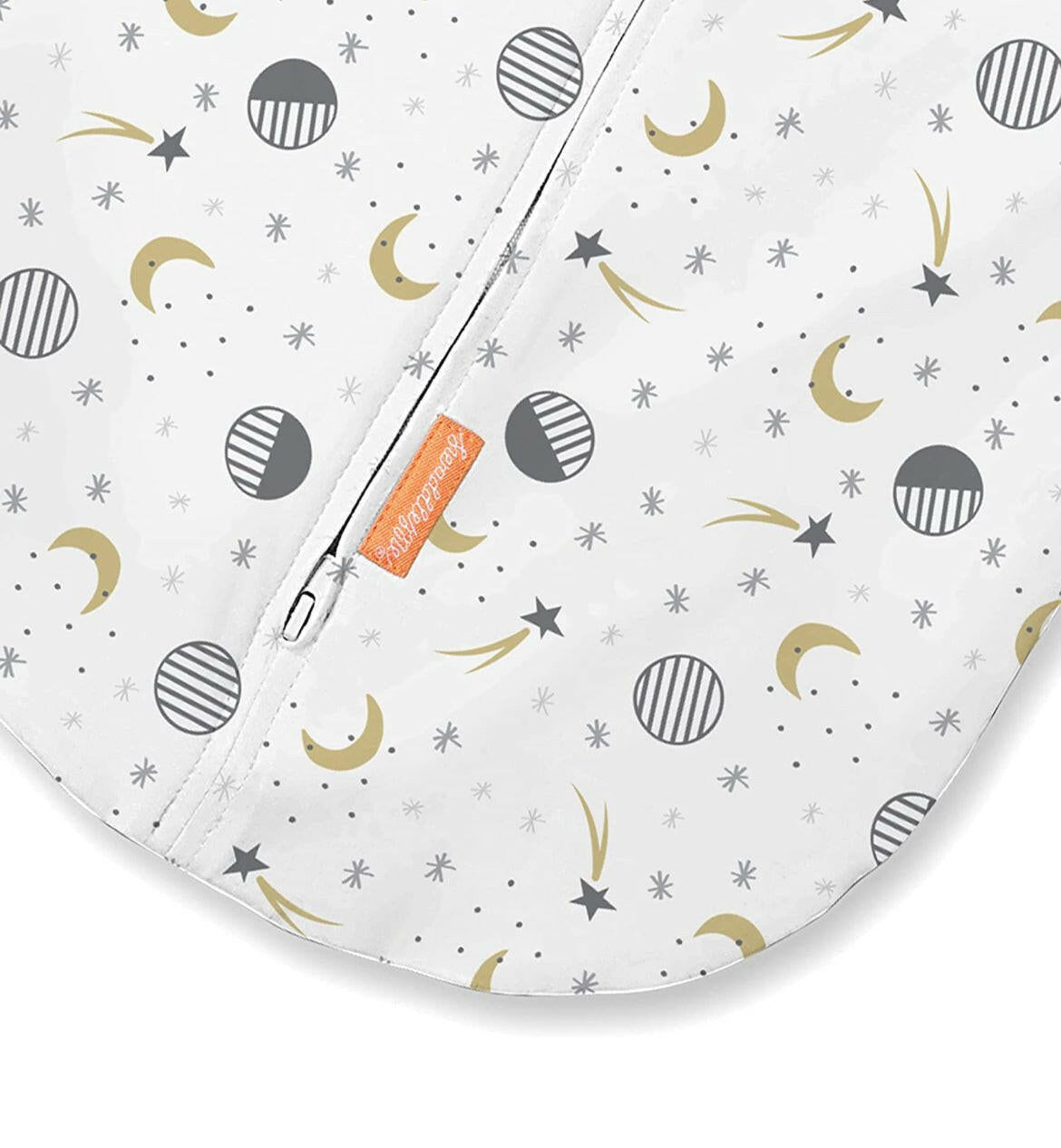 SwaddleMe Arms Free Convertible Pod – Size Large, 4-6 Months, 2-Pack.
