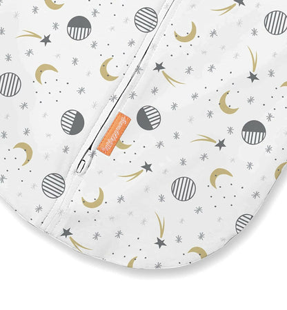 SwaddleMe Arms Free Convertible Pod – Size Large, 4-6 Months, 2-Pack.