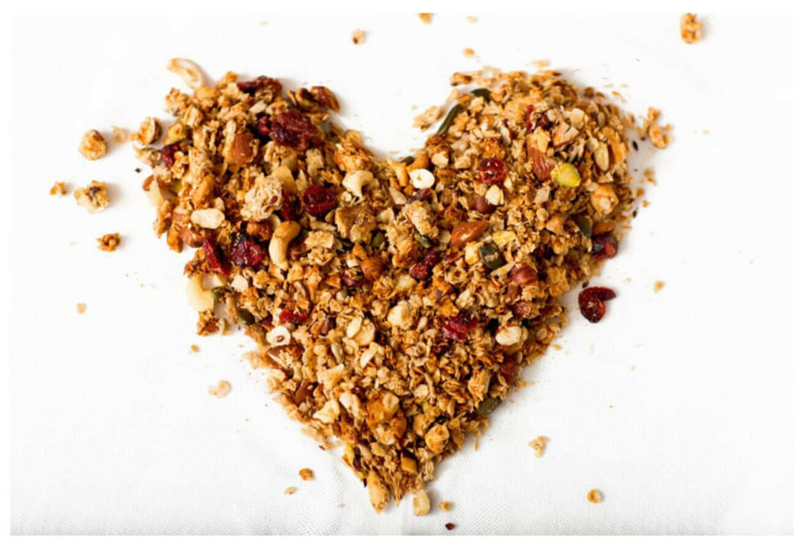 Milky Makers Lactation Muesli Granola.