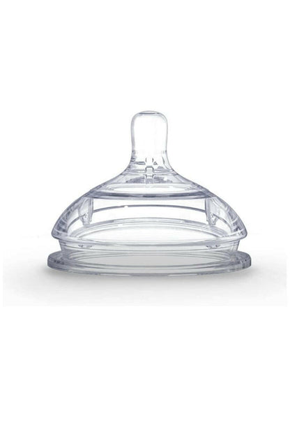 Comotomo nipples ( fast flow ).