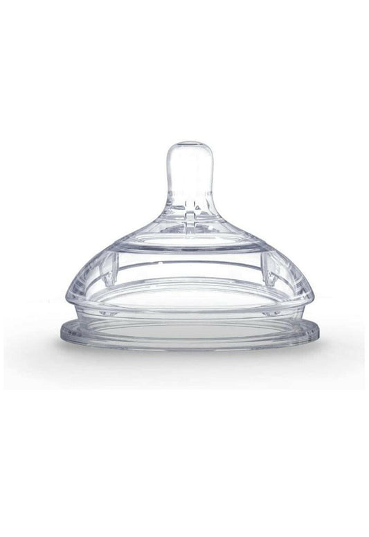 Comotomo nipples ( fast flow ).