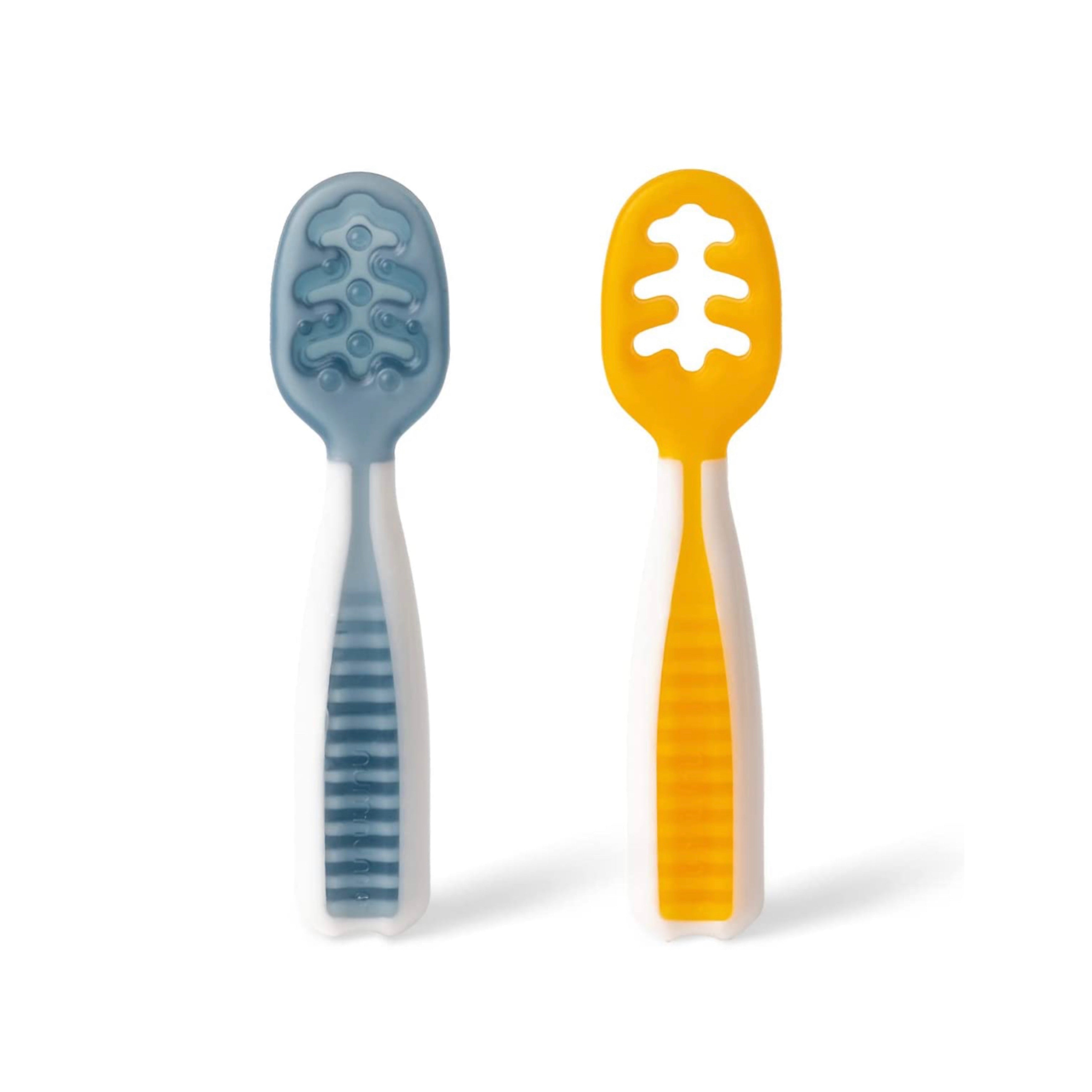 Baby Spoon Set (Stage 1 + Stage 2).