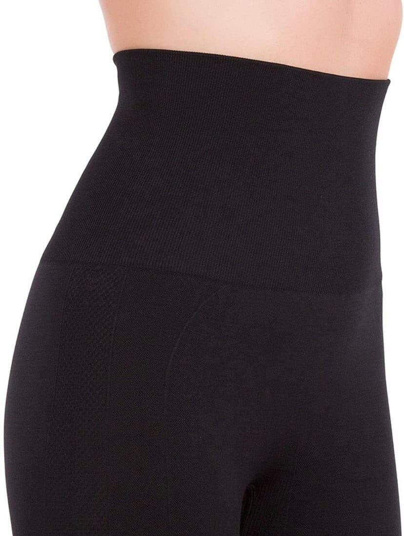 Homma Premium Thick High Waist Tummy Compression Slimming Leggings.