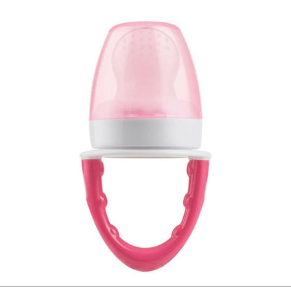 Silicon Fruit Feeder by Dr. Brown.