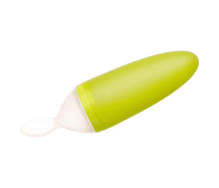 Boon -Squirt Silicone Baby Food Dispensing Spoon.
