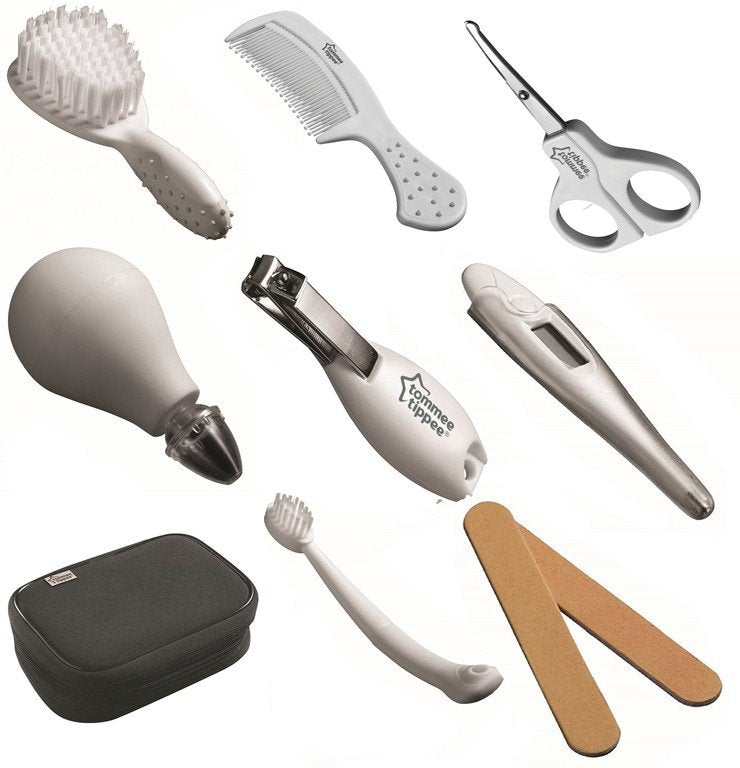 Tommee Tippee Closer to Nature Healthcare & Grooming Kit.