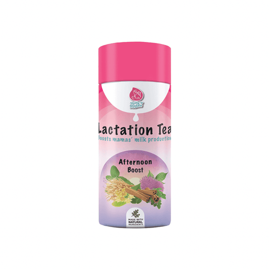 Afternoon Bliss Lactation Tea - 14 Sachets By Milky Makers.