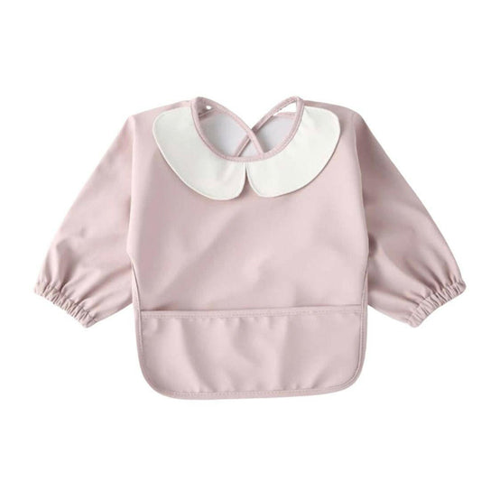 coverall weaning bib