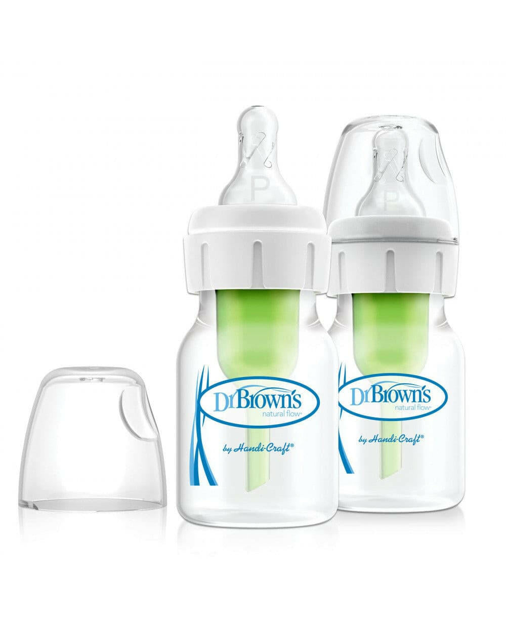 Dr Brown Narrow Neck Bottle - 60ml 
