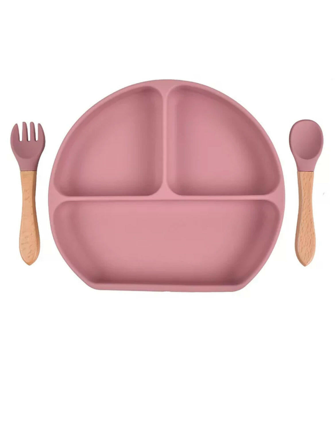 Suction Plate for Toddlers.