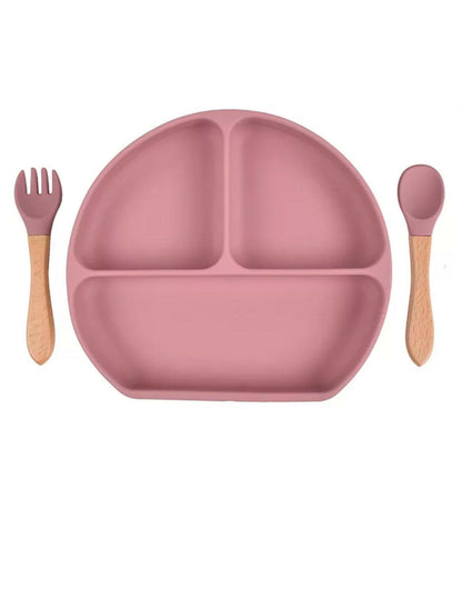Suction Plate for Toddlers.