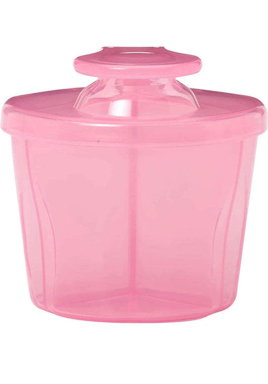 Dr. Brown's Travel Formula Dispenser with Lid.