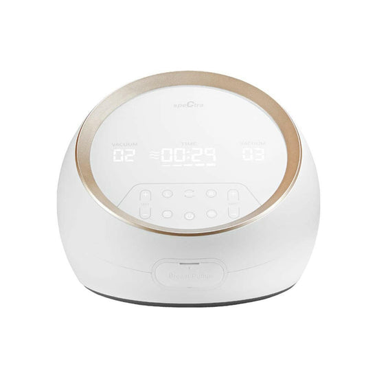 spectra dual s electric breast pump