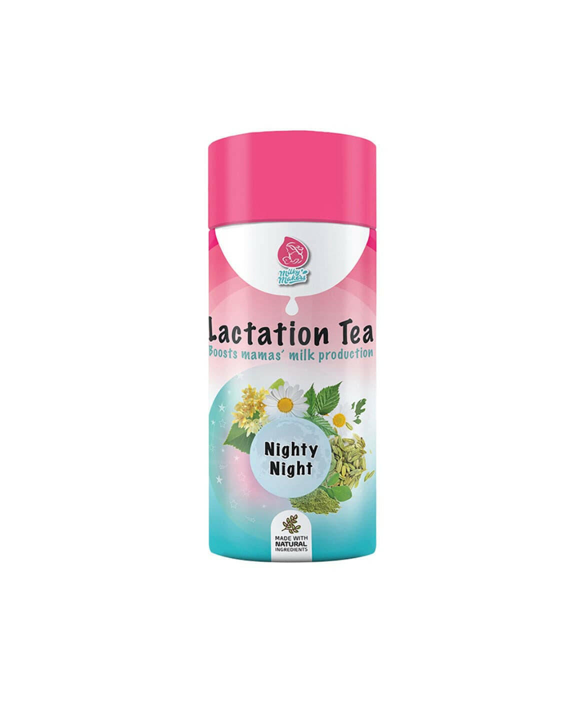Nighty Night Lactation Tea By Milky Makers.