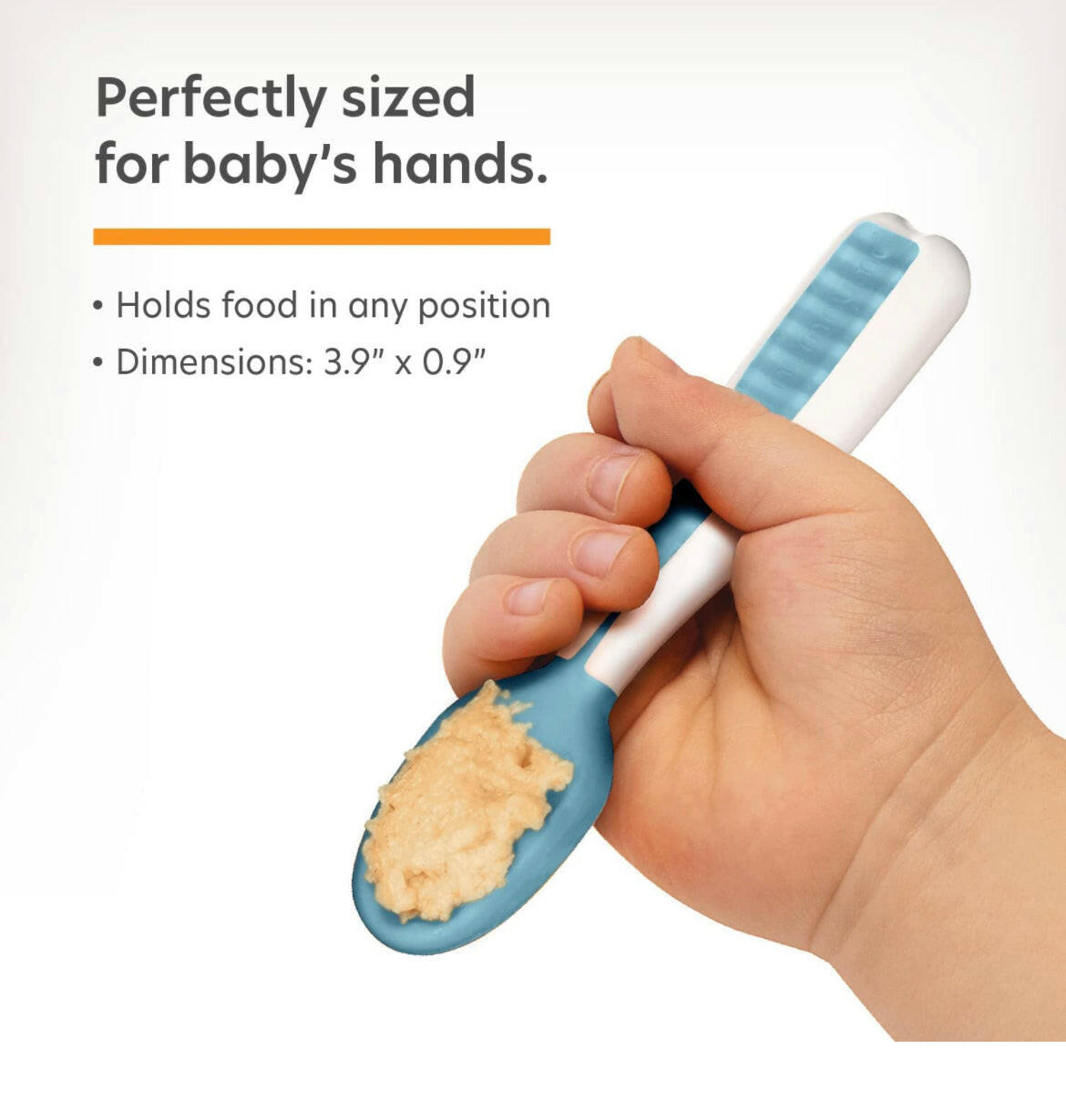 Baby Spoon Set (Stage 1 + Stage 2).
