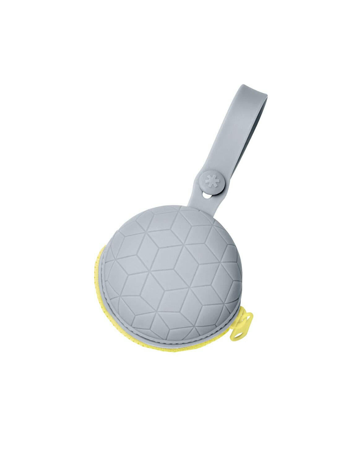 Skip Hop Grab & Go Silicone Pacifier Holder.