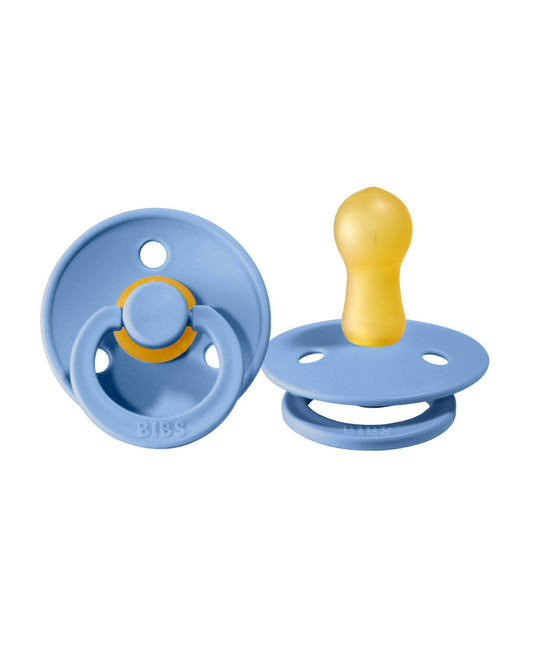 BIBS Pacifiers (6-18M) -Set Of 2.