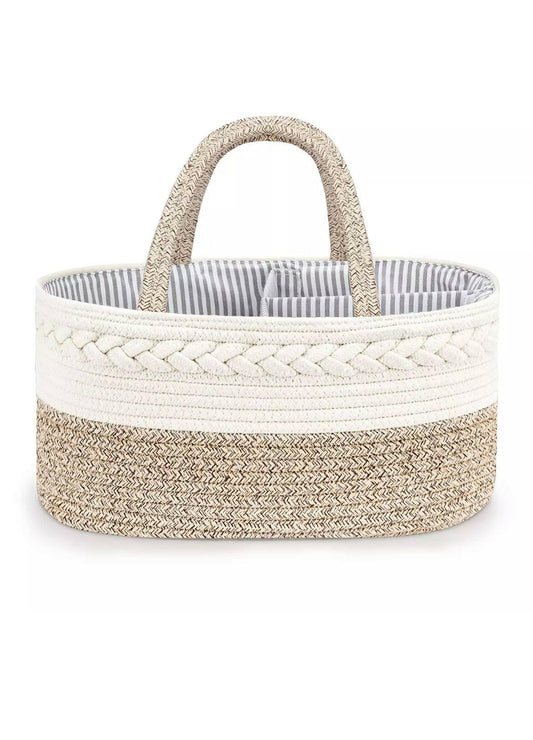 Diaper Caddy Organizer for Baby.