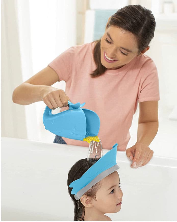 Skip Hop Moby Shower Visor For Babies.