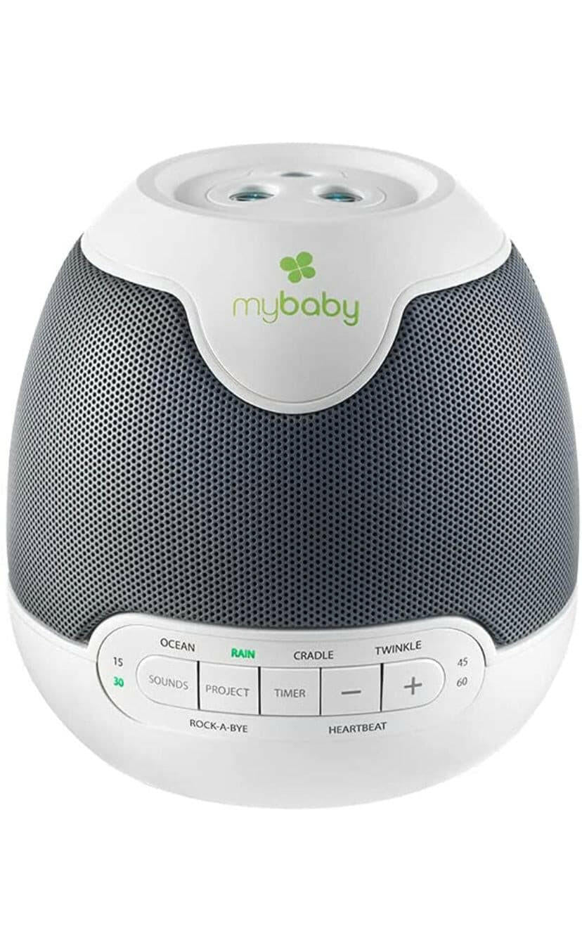 mybaby projector