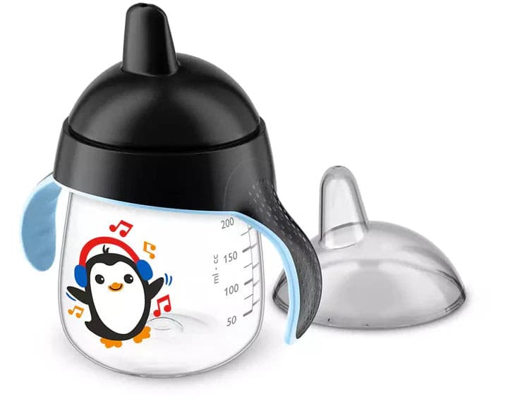 Philips Avent - Premium Training Cup (Black) 260ml 1pc.