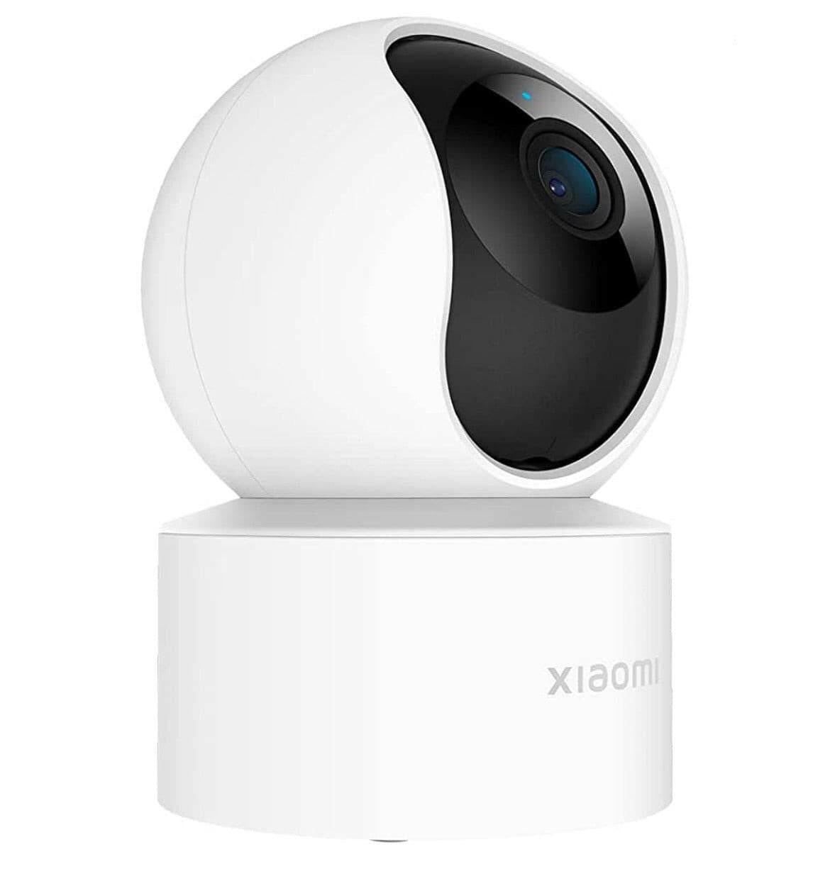Xiaomi Camera C200 1080p Resolution 360 Degrees View with AI Human Detection | Two-way call supports.